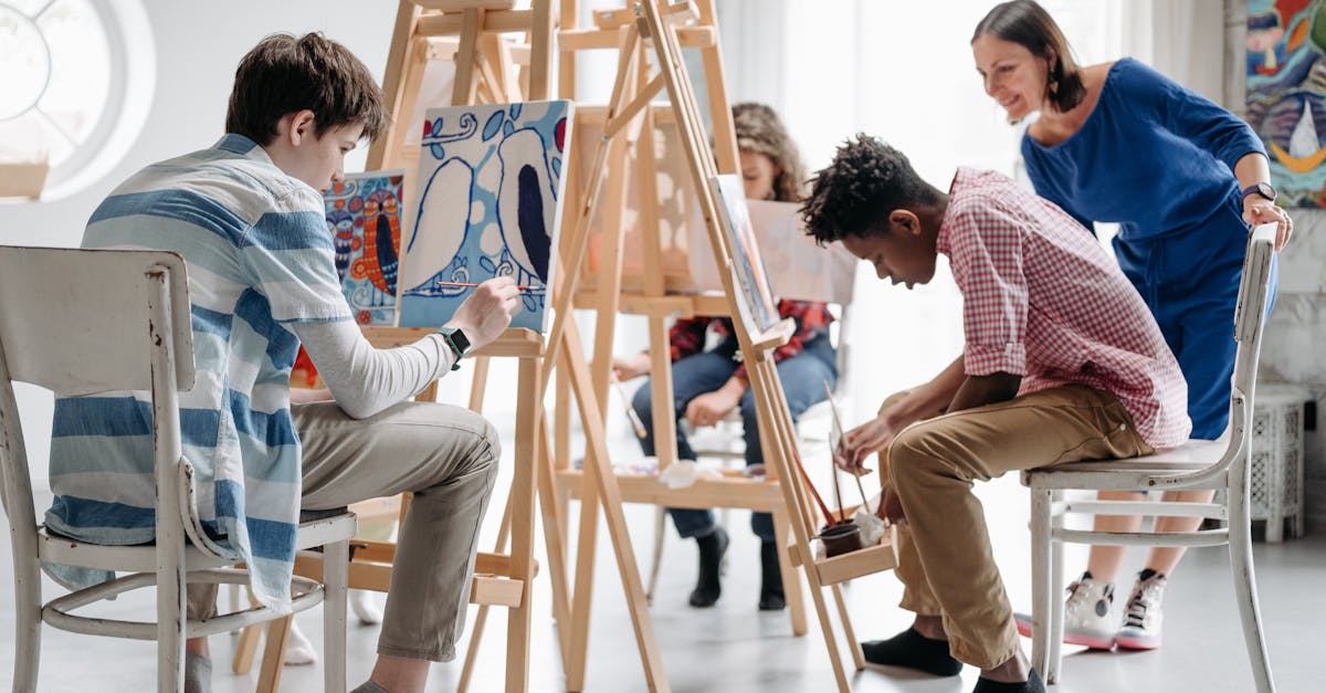 Enhancing Visual Merchandising with Custom Retail Paint Techniques
